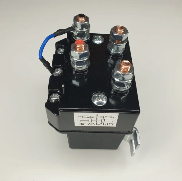 Соленоид Electric Winch 12V 300A Соленоид Electric Winch 12V 300A